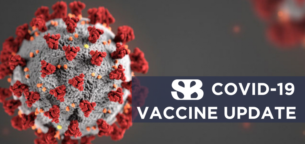SB COVID-19 Vaccine Update